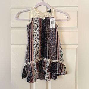 NWT Lilt Dress Size 4 girls